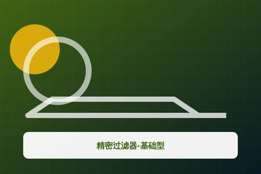 精密过滤器·基础型