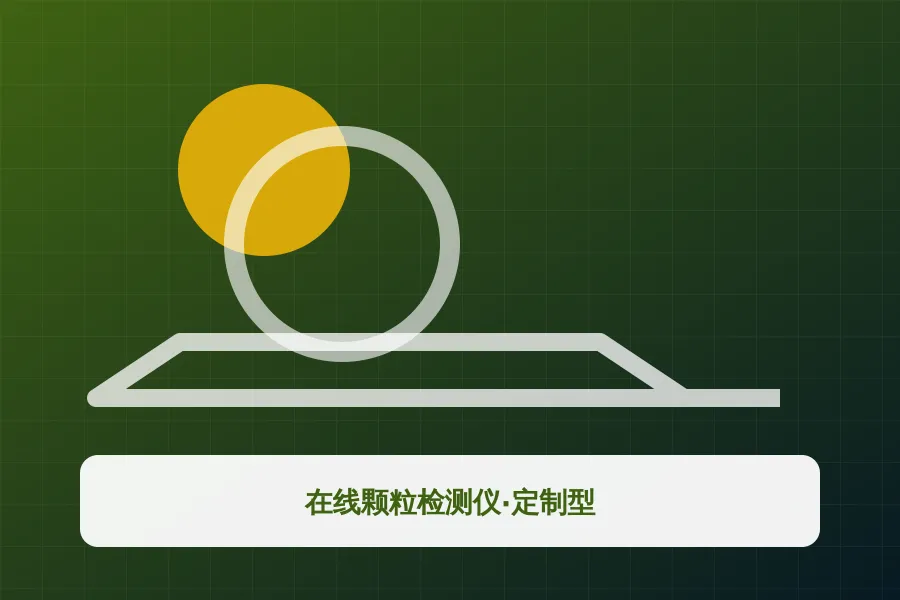 在线颗粒检测仪·定制型应用示意图